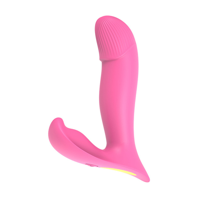 ระยะไกลควบคุม ผู้หญิง masturbator Vibrator ของเล่น Panties Vibrator สําหรับผู้หญิง