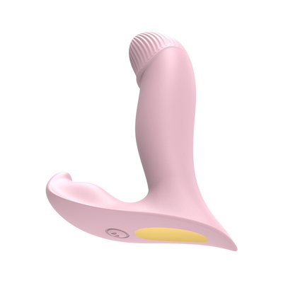 ระยะไกลควบคุม ผู้หญิง masturbator Vibrator ของเล่น Panties Vibrator สําหรับผู้หญิง