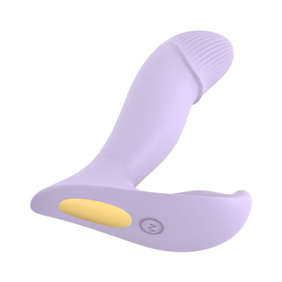 ระยะไกลควบคุม ผู้หญิง masturbator Vibrator ของเล่น Panties Vibrator สําหรับผู้หญิง