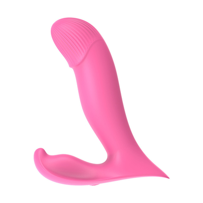 ระยะไกลควบคุม ผู้หญิง masturbator Vibrator ของเล่น Panties Vibrator สําหรับผู้หญิง