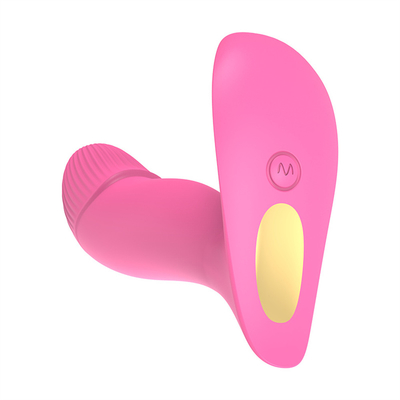 ระยะไกลควบคุม ผู้หญิง masturbator Vibrator ของเล่น Panties Vibrator สําหรับผู้หญิง