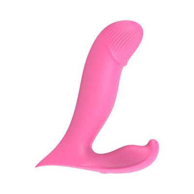 ระยะไกลควบคุม ผู้หญิง masturbator Vibrator ของเล่น Panties Vibrator สําหรับผู้หญิง