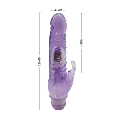 กระต่ายกระต่าย กระต่าย G-Spot Vibrator อุปกรณ์หญิง สีลิคอนสั่นสั่น สั่นสั่น