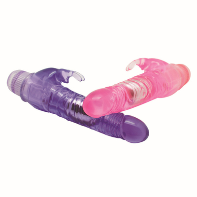 กระต่ายกระต่าย กระต่าย G-Spot Vibrator อุปกรณ์หญิง สีลิคอนสั่นสั่น สั่นสั่น