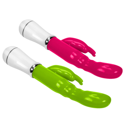 กระต่าย Vibrator คลิทอริส Stimulator ของเล่นเพศสัมพันธ์เพศสัมพันธ์สําหรับผู้หญิง masturbator G-spot Massager