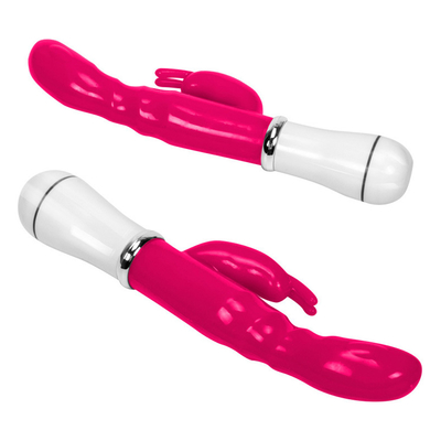 กระต่าย Vibrator คลิทอริส Stimulator ของเล่นเพศสัมพันธ์เพศสัมพันธ์สําหรับผู้หญิง masturbator G-spot Massager