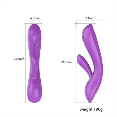 Wholesale 12 Speed Vibration Adult Sex Products Juguete Sexuale Vibrator ของเล่นเพศของเล่นเพศของผู้หญิงของผู้หญิงของผู้หญิง มินิบูลล์ไวบราเตอร์
