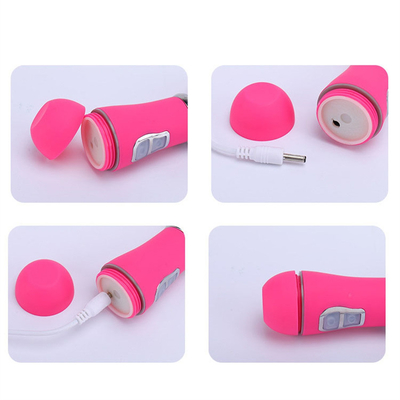 ผู้หญิง G Spot Rabbit Vibrator เครื่องสั่นกระต่ายขนาดใหญ่