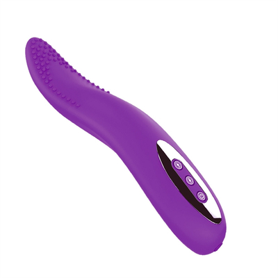 ขายร้อน masturbator ดอกกุหลาบลิ้น Vibrator เลียดูด Vibrator คลิท Sucker คลิทอรัล Stimulator