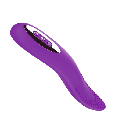 ขายร้อน masturbator ดอกกุหลาบลิ้น Vibrator เลียดูด Vibrator คลิท Sucker คลิทอรัล Stimulator