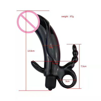 ขายร้อน คลิทอรัล สติมูเลอร์ Vibrator Vibrator ผักสําหรับผู้หญิง