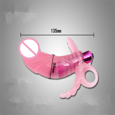 ขายร้อน คลิทอรัล สติมูเลอร์ Vibrator Vibrator ผักสําหรับผู้หญิง