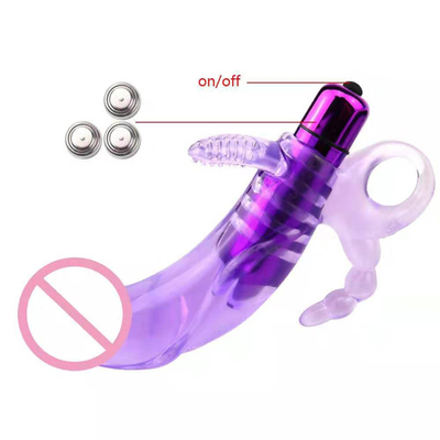 ขายร้อน คลิทอรัล สติมูเลอร์ Vibrator Vibrator ผักสําหรับผู้หญิง