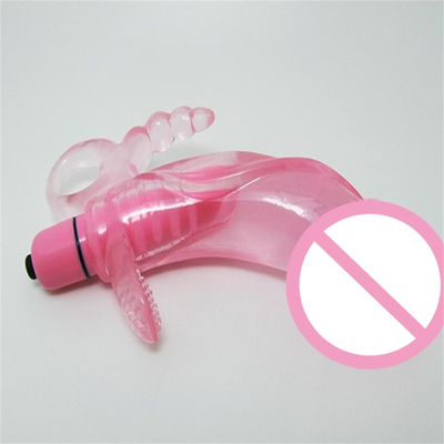 ขายร้อน คลิทอรัล สติมูเลอร์ Vibrator Vibrator ผักสําหรับผู้หญิง