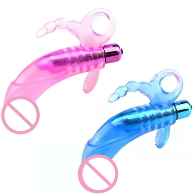 ขายร้อน คลิทอรัล สติมูเลอร์ Vibrator Vibrator ผักสําหรับผู้หญิง
