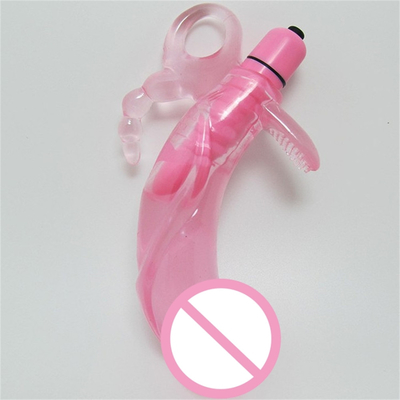 ขายร้อน คลิทอรัล สติมูเลอร์ Vibrator Vibrator ผักสําหรับผู้หญิง