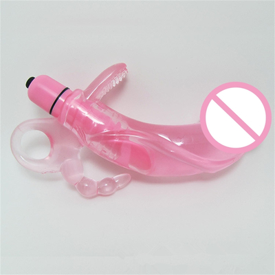 ขายร้อน คลิทอรัล สติมูเลอร์ Vibrator Vibrator ผักสําหรับผู้หญิง
