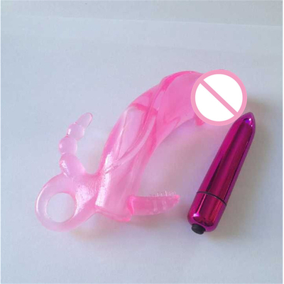 ขายร้อน คลิทอรัล สติมูเลอร์ Vibrator Vibrator ผักสําหรับผู้หญิง