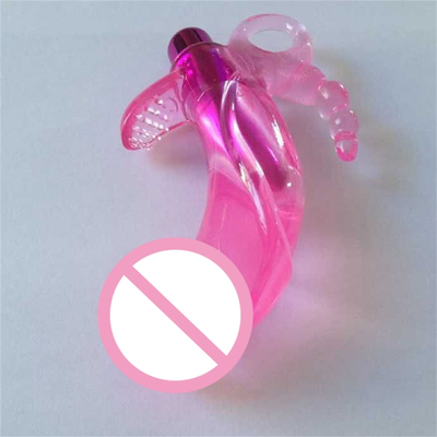 ขายร้อน คลิทอรัล สติมูเลอร์ Vibrator Vibrator ผักสําหรับผู้หญิง