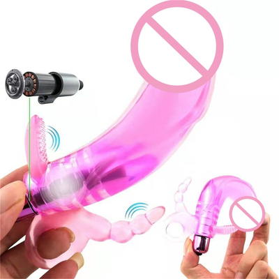 ขายร้อน คลิทอรัล สติมูเลอร์ Vibrator Vibrator ผักสําหรับผู้หญิง