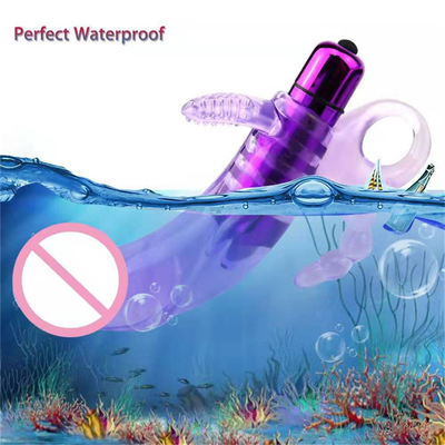 ขายร้อน คลิทอรัล สติมูเลอร์ Vibrator Vibrator ผักสําหรับผู้หญิง