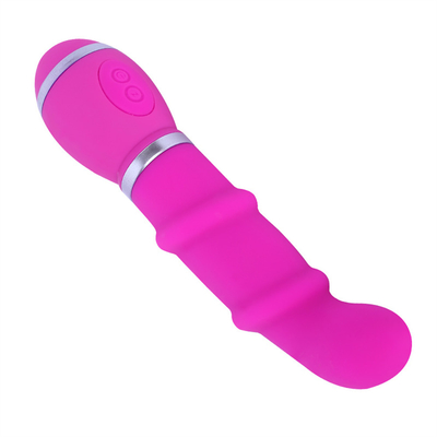 12 ความเร็ว ซิลิโคน Caterpillar รูปทรงตัว Vibrator นวดในช่องคลอด สําหรับของเล่นเพศหญิง