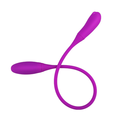 เครื่องสั่นอารมณ์แบบ Anal Double Vibrators 6 เครื่องสั่นอารมณ์ G-spot หลายสปีด เครื่องสั่นอารมณ์ไข่ เครื่องสั่นอารมณ์คลิทอรัลแบบชาร์จใหม่ สําหรับคู่รัก