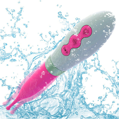 ขายร้อน ซิลิโคน เพศหญิง Vibrator สําหรับผู้หญิง