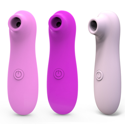 10 ความเร็ว ของเล่นเพศ วัจิน่าดูด คลิทอรัลดูด Vibrator สําหรับผู้หญิง