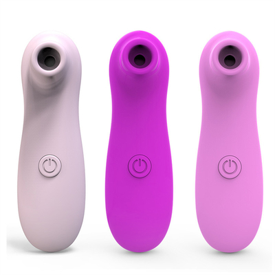 10 ความเร็ว ของเล่นเพศ วัจิน่าดูด คลิทอรัลดูด Vibrator สําหรับผู้หญิง