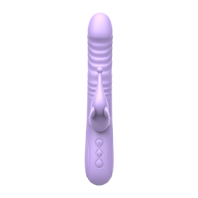 สีซิลิโคน ยืดหยุ่น เครื่องสั่นกระต่าย G Spot Clitoris Stimulator ของเล่นเพศหญิง เครื่องสั่นกระต่ายสําหรับเพศหญิง