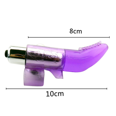 มินิบอลต์ AV Vibrators Masturbator นิ้ว G-Spot คลิทอริส สติมูล ของเล่นเพศผู้ใหญ่