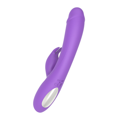 ใหม่ที่มา กระต่าย Vibe G Spot สติมูเลอร์ 7 ความเร็ว สั่น สั่น Dildo Vibrator ของเล่นเพศสําหรับผู้หญิง