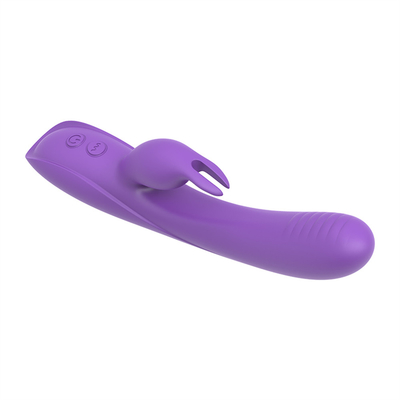 ใหม่ที่มา กระต่าย Vibe G Spot สติมูเลอร์ 7 ความเร็ว สั่น สั่น Dildo Vibrator ของเล่นเพศสําหรับผู้หญิง