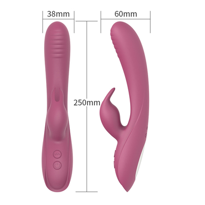 ใหม่ที่มา กระต่าย Vibe G Spot สติมูเลอร์ 7 ความเร็ว สั่น สั่น Dildo Vibrator ของเล่นเพศสําหรับผู้หญิง