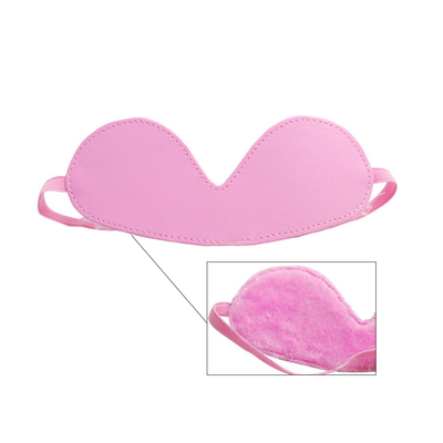 ผูกพัน PU ผ้าหนัง Fetish Kit ผูกพันทาสของเล่นเพศผูกพันสําหรับคู่