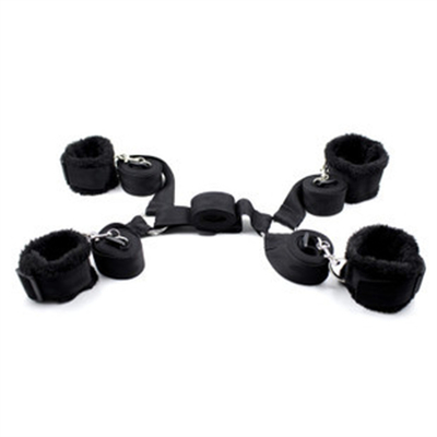 สินค้าที่นิยมมากที่สุด BDSM การจํากัดตัว สําหรับคนรักเตียง