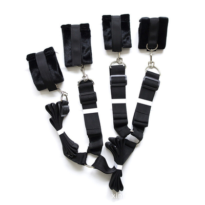 สินค้าที่นิยมมากที่สุด BDSM การจํากัดตัว สําหรับคนรักเตียง