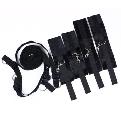 สินค้าที่นิยมมากที่สุด BDSM การจํากัดตัว สําหรับคนรักเตียง