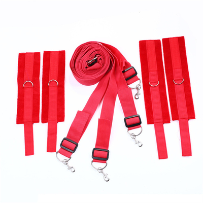สินค้าที่นิยมมากที่สุด BDSM การจํากัดตัว สําหรับคนรักเตียง
