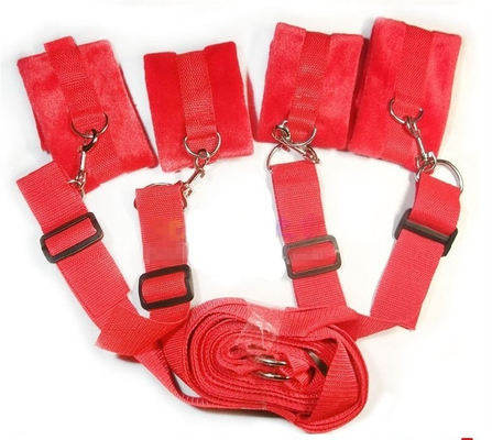 สินค้าที่นิยมมากที่สุด BDSM การจํากัดตัว สําหรับคนรักเตียง
