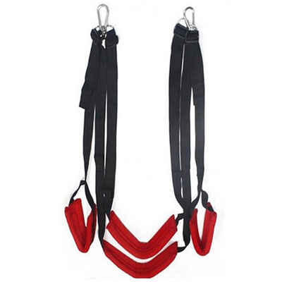 SM อุปกรณ์เสริม บีดีเอสเอ็ม Bondage Door Swing Sex Toy สําหรับคู่รัก