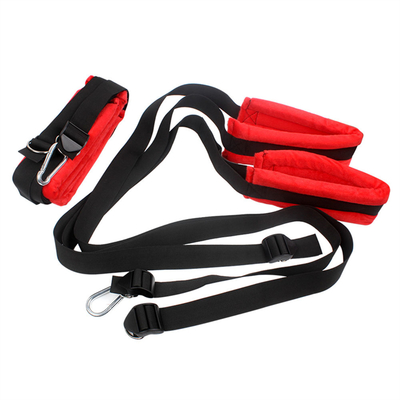 SM อุปกรณ์เสริม บีดีเอสเอ็ม Bondage Door Swing Sex Toy สําหรับคู่รัก