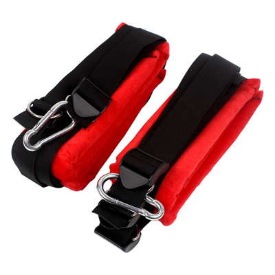 SM อุปกรณ์เสริม บีดีเอสเอ็ม Bondage Door Swing Sex Toy สําหรับคู่รัก