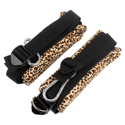 SM อุปกรณ์เสริม บีดีเอสเอ็ม Bondage Door Swing Sex Toy สําหรับคู่รัก
