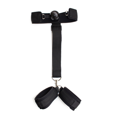 xese ใหม่ BDSM บอนเดจ การควบคุมข้อมือ ชุดของเล่นเพศสําหรับผู้หญิง