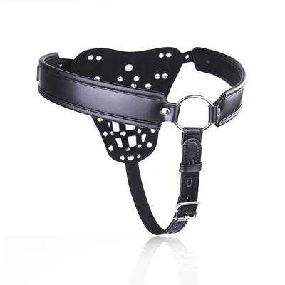 ของเล่นสําหรับผู้ใหญ่ BDSM Set ชาย สวย PU ผ้าหนังเวที เสื้อชั้นใน Bondage Gear Jeu เพศสัมพันธ์