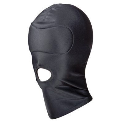 ของเล่นเซ็กซี่ เปิดปาก ตา การเป็นทาส ปาร์ตี้ หน้ากาก Cosplay Headgear เกมผู้ใหญ่สําหรับคู่ชาย BDSM Fetish หน้ากาก Hood