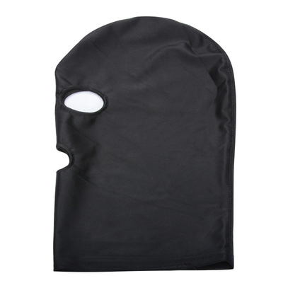 ของเล่นเซ็กซี่ เปิดปาก ตา การเป็นทาส ปาร์ตี้ หน้ากาก Cosplay Headgear เกมผู้ใหญ่สําหรับคู่ชาย BDSM Fetish หน้ากาก Hood