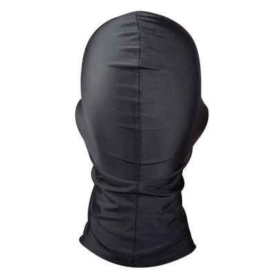 ของเล่นเซ็กซี่ เปิดปาก ตา การเป็นทาส ปาร์ตี้ หน้ากาก Cosplay Headgear เกมผู้ใหญ่สําหรับคู่ชาย BDSM Fetish หน้ากาก Hood
